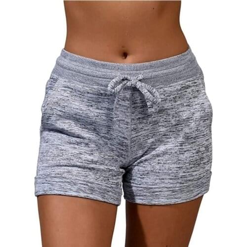 DERNMUUR Women's High Waist Shorts