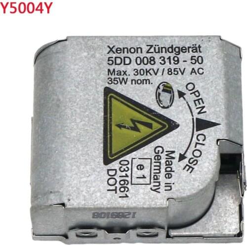 For Chrysler Pacifica 5DD00831950 For Ford Focus For Jaguar S X headlight Hid Ballast Xenon Lamp Afs Headlamp Control Unit