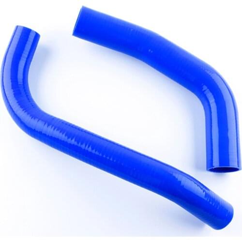 FOR PONTIAC GTO/TEMPEST/LEMANS 5.3L 1965-1966 Silicone Radiator Hose Kit