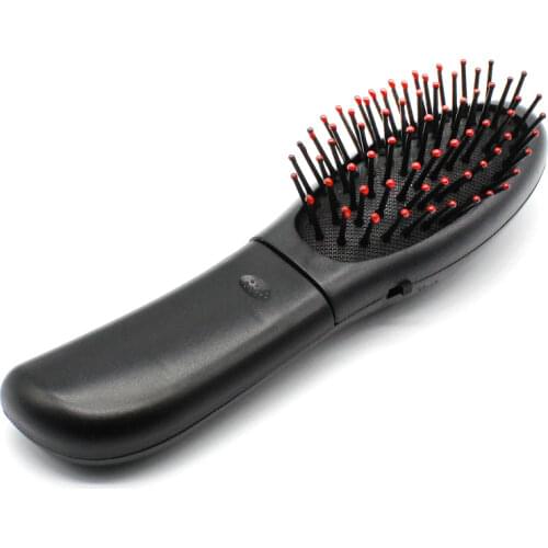 Electric Massage Comb Vibrating Hair Brush Comb Massager Hair Scalp Head Blood Circulation Comb Brush Cellulite Massager