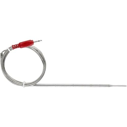 Inkbird Food Cooking Meat BBQ Stainless Steel Probe for Wireless BBQ Thermometer Oven Meat Probe Only for ISC-007BW