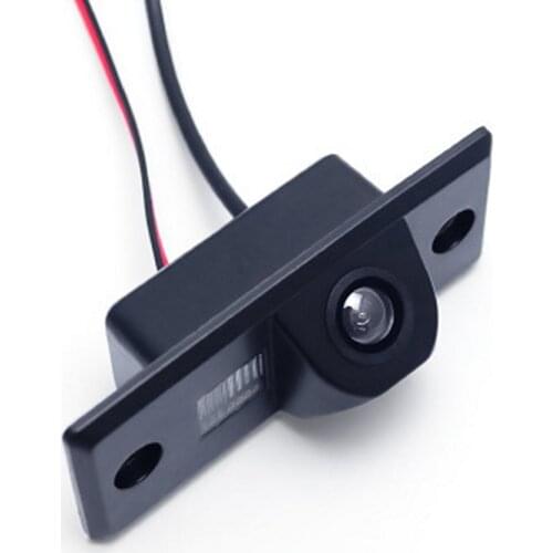 Car Reverse Rear View Camera for Volkswagen Golf Skoda Fabia Car Electronics Vehicle Camera for toyota parking cofania