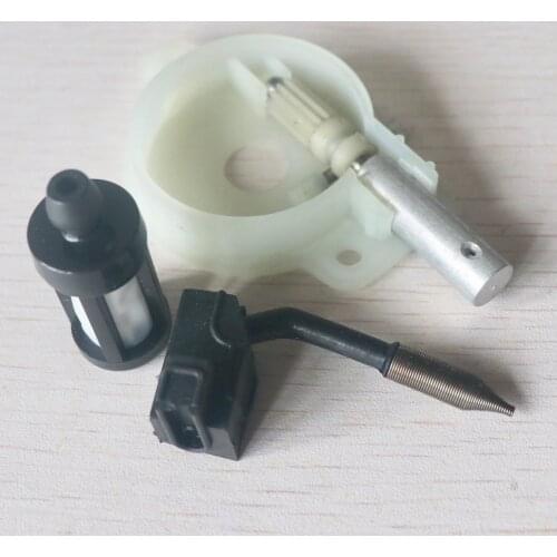 Oil Pump Oiler For Hus 137 142 Jonsered 2036 2040 Chainsaw