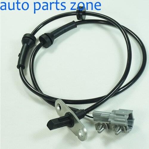 MH ELECTRONIC ABS WHEEL SPEED SENSOR REAR RIGHT for NAVARA D40 2005-2014 FREE SHIPPING 47900-EB70A 47900EB70A