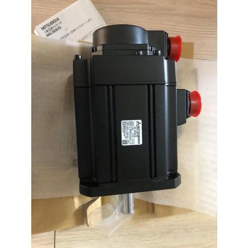 MITSUBISHI servo motor AC SERVO MOTOR HC-SFS81B INPUI 3AC 127V 5.1A OUTPUT0.85KW
