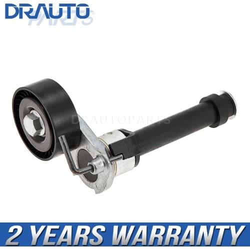 Belt Tensioner Pulley for VW Passat Audi A3 TT OEM 06J903133D 06J 903133A