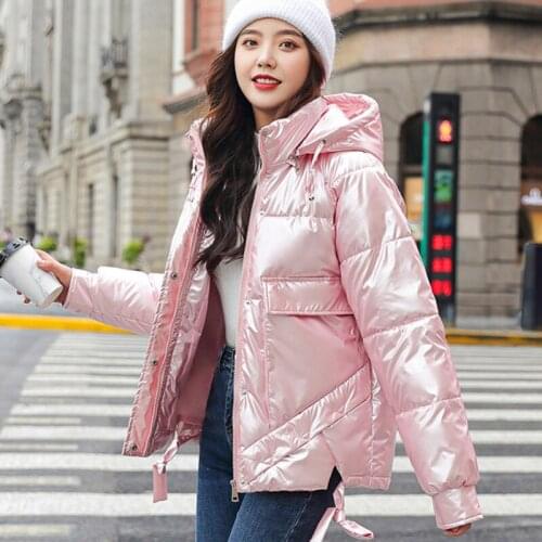 2020 New Winter Coat Woman Winter Jacket Women Female Jackets and Coats Women Hooded Parkas