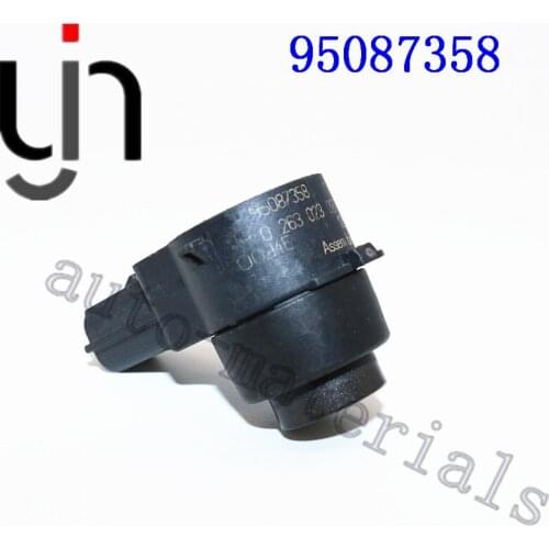 NEW 95087358 PDC Car Parking Sensor Bumper Reverse Assist OEM 0263023027