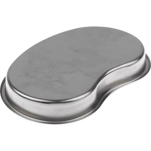 Stainless Steel Tray Dish Nail Tattoo Supplies Storage Tray