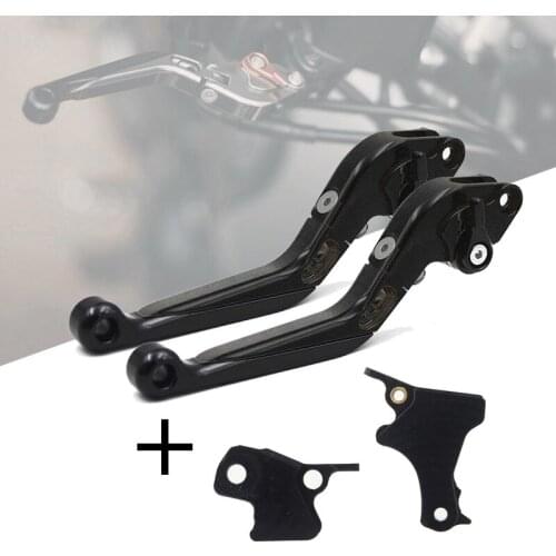 Applicable to BMW F800GS/Adventure Modified Clutch Brake Rod Brake Horn