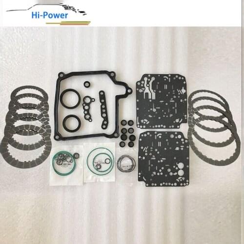 02E DQ250 Automatic Transmission Repair Kit (original friction) For Audi A3 Q3 TT For VW Beetle Touran Sharan
