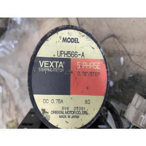 UPH566-A DC0.75A , used in good condition . 80% appearance new , good working , free shipping