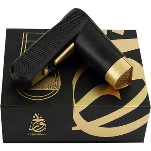 USB Mini Aroma Diffuser Bakhoor Dukhoon with Box Electronic Aroma Diffuser Muslim Ramadan Dukhoon Burners Home Decor Gift