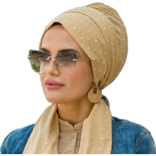 Womens Islamic Muslim Hijab Maxi Crumpled Shawl Cotton and wedding satin bride engagement ready hijab Shawl Hijab Plain Muslim