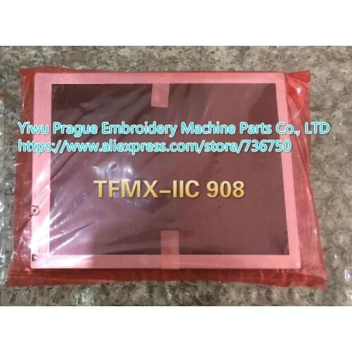 LCD Display for TAJIMA TFMX-IIC 908 Panel X16-E[A] NEC NL6448BC20-18D original embroidery machine spare parts store 736750