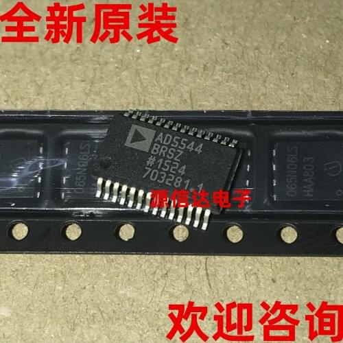 1PCS Real picture shooting of the newly imported AD5544BRSZ AD5544BRS AD5544 digital-to-analog converter chip