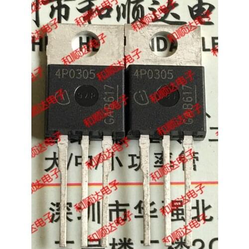 10pcs/lot 4P0305 brand new spot TO-220