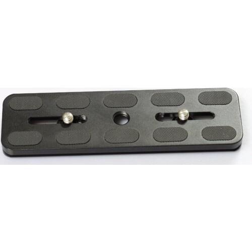 1x New 5.5" 140mm 140 QR Plate Quick Release Arca Swiss Compatible PU-140 PC-140