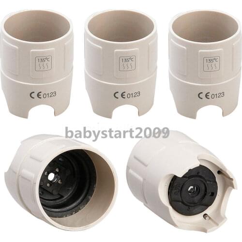 5 PCS Scaler Tips Torque Wrench For EMS SATELEC NSK DTE Woodpecker Dental Scaler