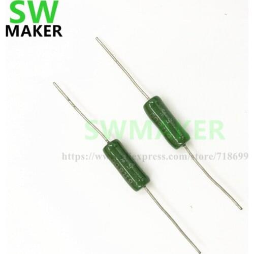 2pcs 3D printer accessory Resistor heating element (6.8 Ohm) RWM06226R80JA15E1 original product