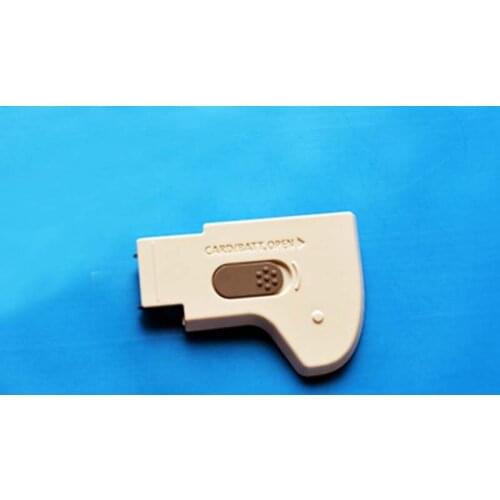 Free Shipping Black /White New battery door lid Repair parts for Canon EOS M50 Kiss M SLR