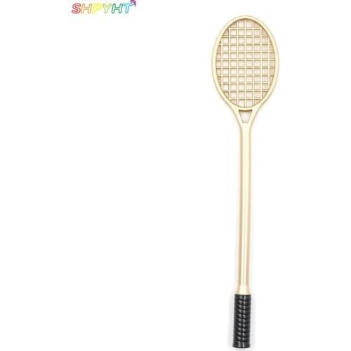 DIY fluffy slime form crystal soil kit clear slime Floam putty cream keyboard 19cm mini PVC Badminton racket for kids NEW