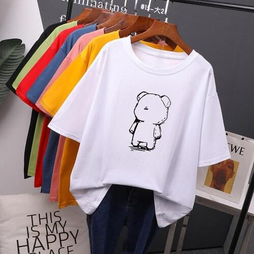 Gulinike Short Sleeve Women's T-Shirts