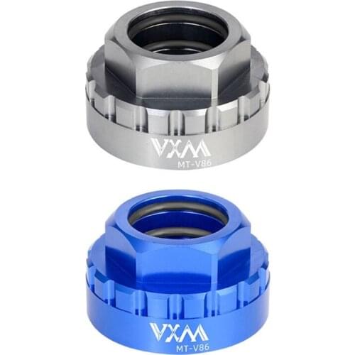 Mounting Disc Removal Tool 12-Speed MTB Bike Chainring Crankset Mounting Sleeve N0PC