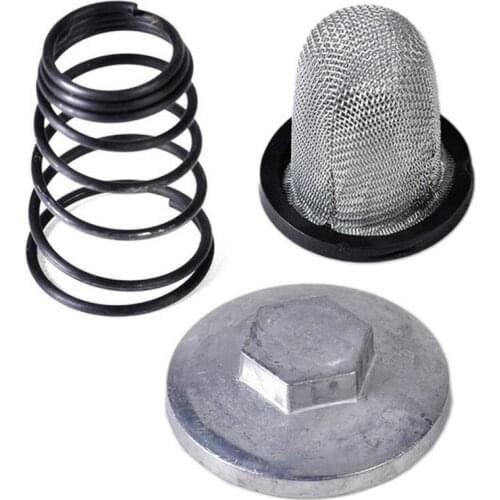 Engine Kits Parts Auto Car Styling Car Accessories Camping Oil Drain Screw Scooter 50 80 50cc To 150cc 125/150