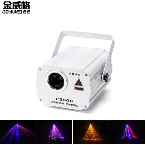 Free Shipping Cheap Price 1400mw Laser RGB Laser Light 100V-240V High Quality Full Color RGB Laser Effect Light