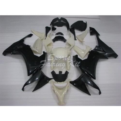 Unpainted Bodywork for Kawasaki Zx10r Zx-10r Zx 10r 2008 2009 2010 08 09 10 Injection Fairing Body Kit