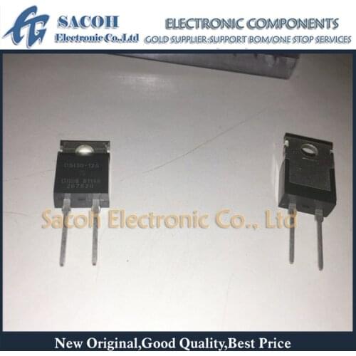 Free shipping 10Pcs DSI30-12A DSI30-08A DSI30-14A DSI30-16A TO-220 30A 1200V Single RECTIFIER BRIDGE