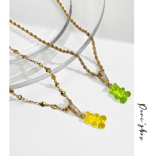 Peri'sBox Jewelry Pendants