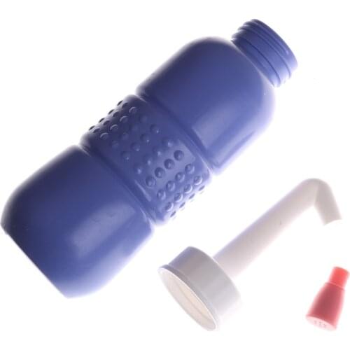 Portable Personal Cleaning Washing Spray Shower Bidet Sprayer Travel Hand Held Empty Bidet Bottle Hygiene