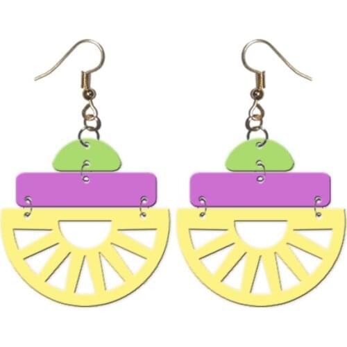 Earring Cutting dies - New Die Cutting And Wooden Mold,HT692 Suitable For Common Die Cutting Machines On The Market