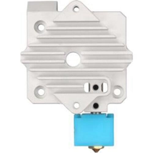 Heatsink For Extruder For Aero V5 Silicone Sock 1.75MM Filament V6 Hotend Radiator For 3D Printer Parts