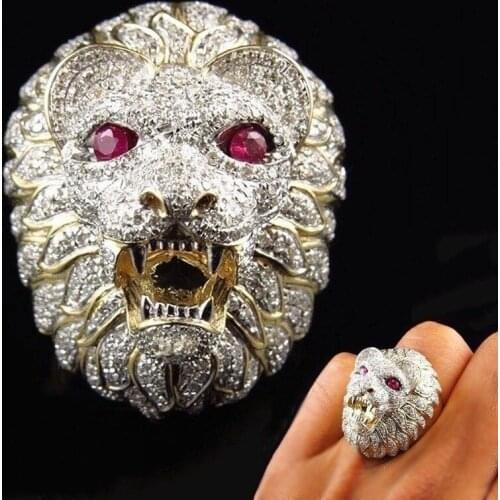 Romad Men's Rings