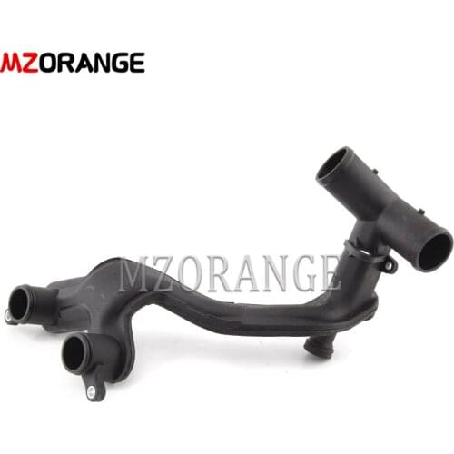 Cooling System Water Pump Outlet Tube Assy For 2010-2013 LR4 Range Rover/Sport LR018275