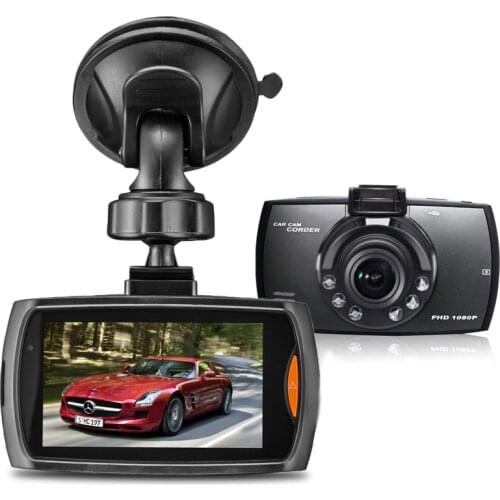 Siparnuo 170 Wide Len Mini Car DVR Camera DVRS Full HD 1080 Recorder Video Registrator Night Vision Box Carcam Dash Cam G11