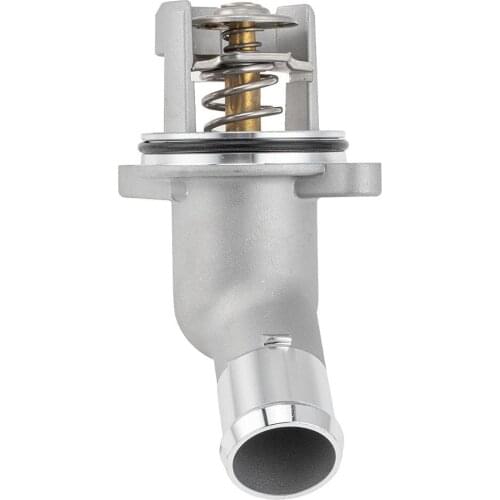 Thermostat Housing Assembly 06C121111C 06C121111D 06C121111E For Audi A4 B6 A6 C5 A8 3.0L 2002-2006 06C121111C