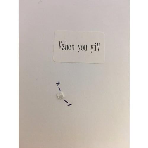 TT for Lextar LED Backlight High Power LED 1.8W 3030 6V Cool white 150-187LM PT30W45 V1 For LED LCD Backlight TV Application