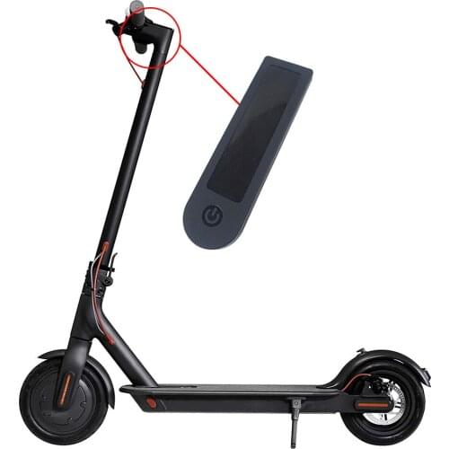 Universal Waterproof Panel Dashboard Circuit Board Silicone Cover Case For Xiaomi Mijia M365/M365 Pro Electric Scooter Pro Pcb