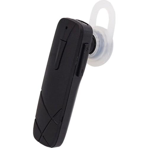 Mini Universal Bluetooth High Quality Stereo Earphone Bluetooth Headphone With Mic Handfree Earhook For Xiaomi Huawei Samsung