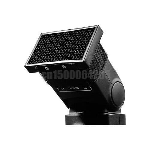 Honeycomb Grid Spot For Can&n 580EX II 430EX Nik&n SB900 SB800 SB600