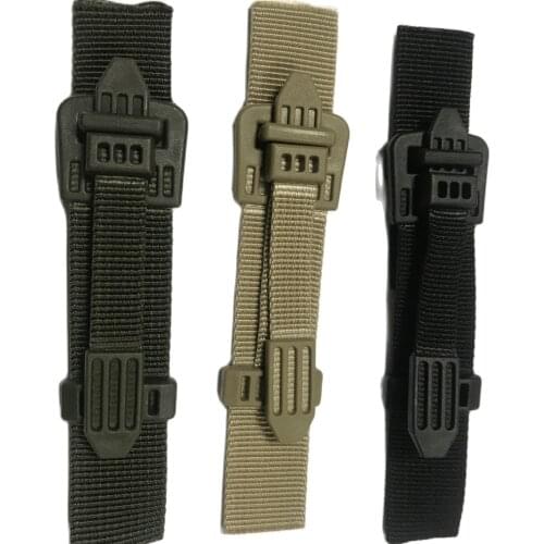 Spanish type buckle for baby carrier 1" Spanish Quick Release Set latch clamp PLCE system cartridges replacement buckle