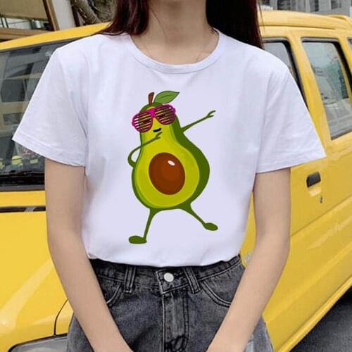 2021 Korean Fashion Women T Shirt Graphic Print Funny Summer Short Sleeve Female Ladies Aesthetic Top Tee Shirt for Girls Lady