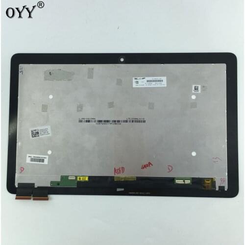 LTL108HL01 LCD Display Panel Monitor 5387N FPC-B Touch Screen Digitizer Glass Assembly For Dell venue 11 pro 7130 5130 7140