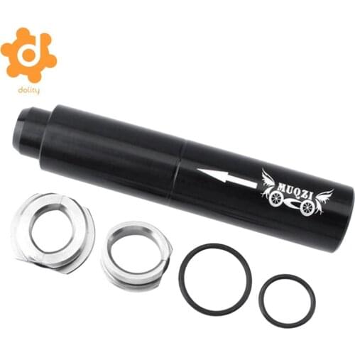 Cycling Bicycle Threaded Type / Press-In Center Shaft Axis Removal Tool Remover Mountain Road Bike MTB Bearing Disassembly Tool