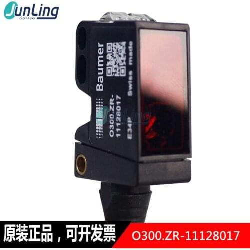 O300.zr-11128017 intelligent reflective photoelectric grating sensor