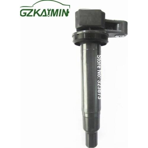 Set 8 New High Quality Ignition Coil Pack 90919-02230 9091902230 For Lexus GS430 LS430 Toyota Tundra Sequoia Free Shipping